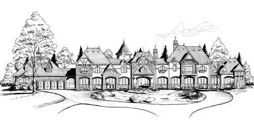 The concept was presented to the clients for approval which was then followed by a set of construction drawings. 